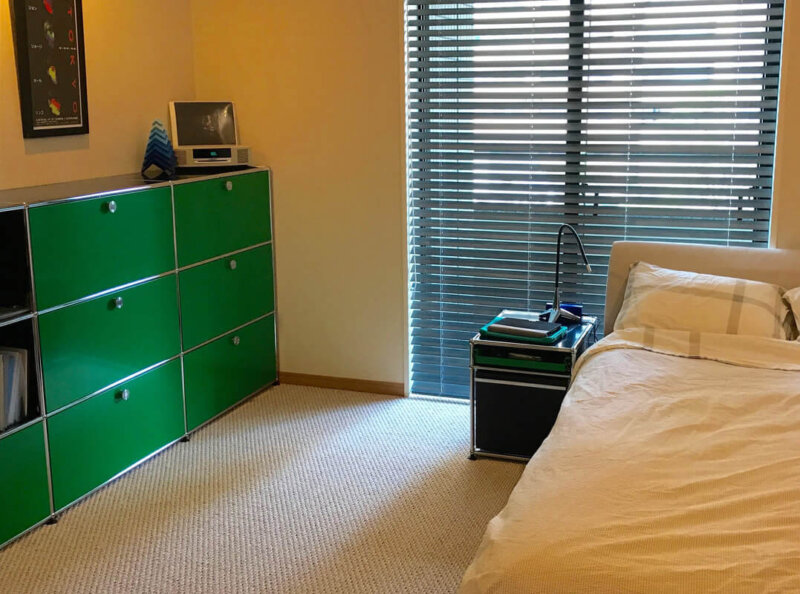 カーテン・シェード・ブラインド：インテリア