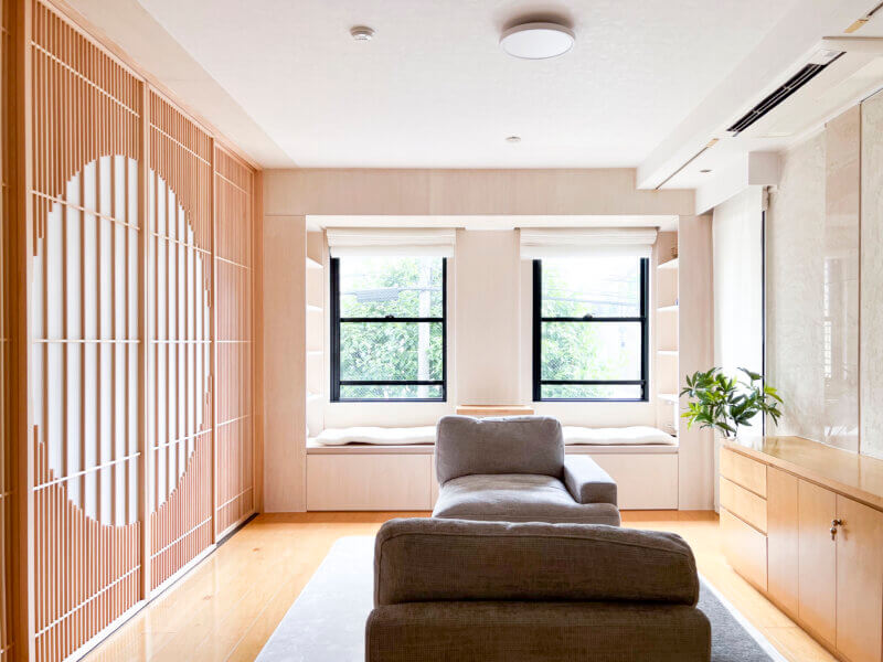 リノベーション